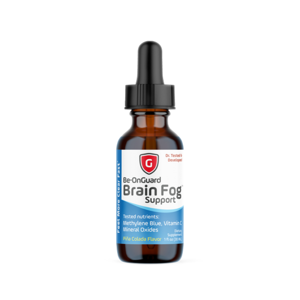 Be-OnGuard Brain Fog Support