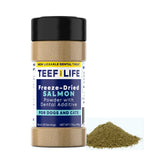 Lickable Treat Powder - Cat and Dog Formula