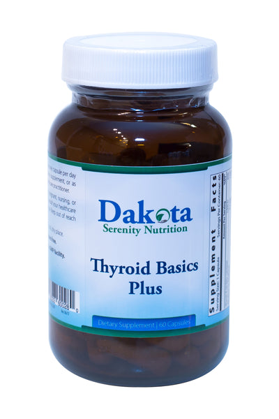 Thyroid Basics Plus